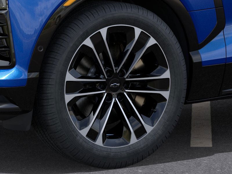 2026 Chevrolet Blazer EV SS