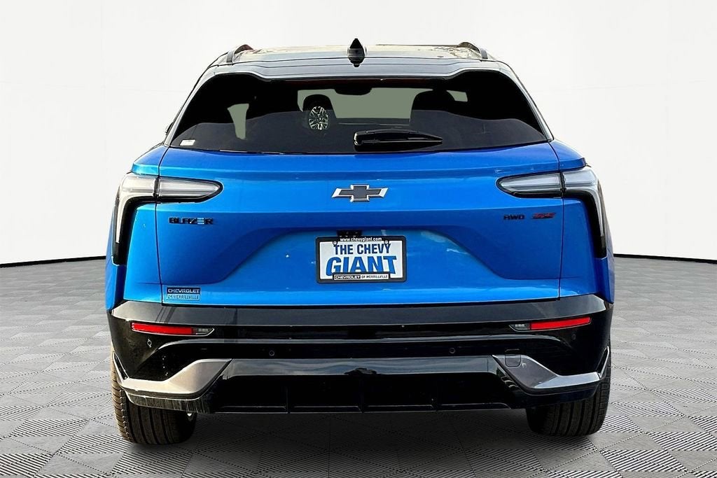 2026 Chevrolet Blazer EV SS