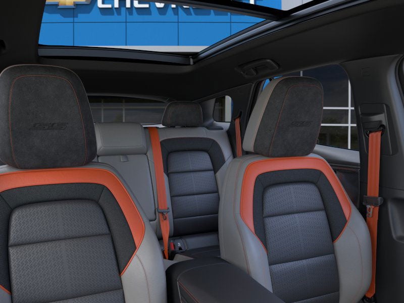 2026 Chevrolet Blazer EV SS