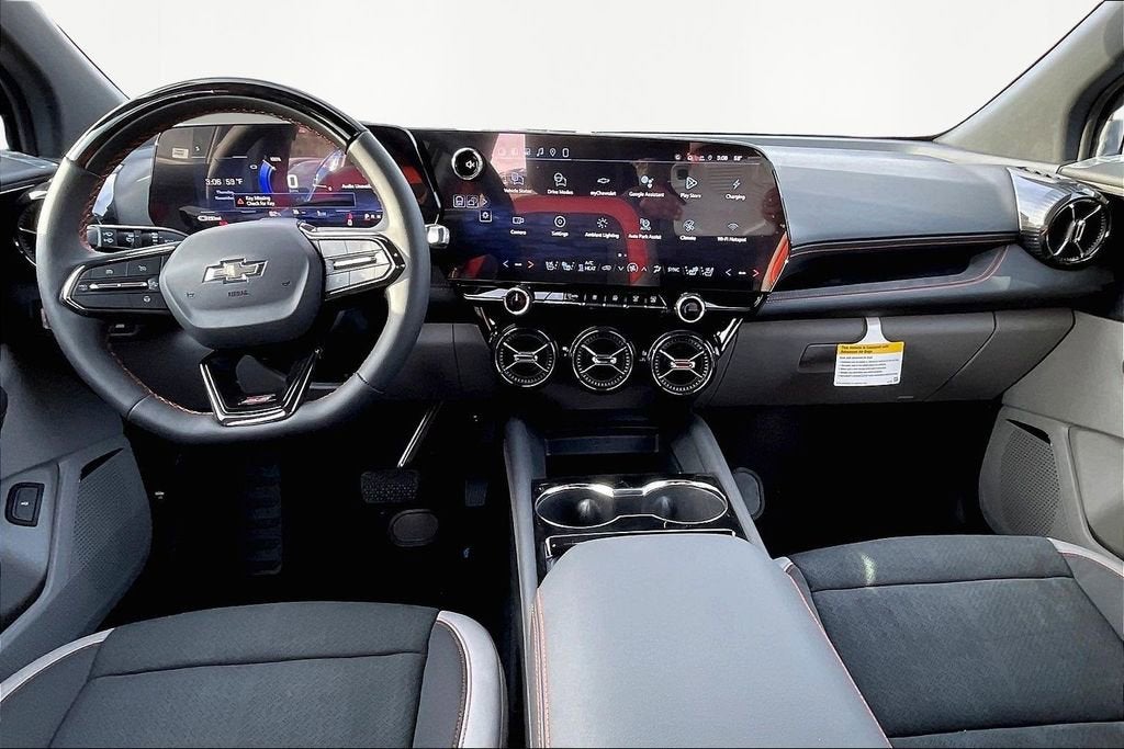 2026 Chevrolet Blazer EV SS