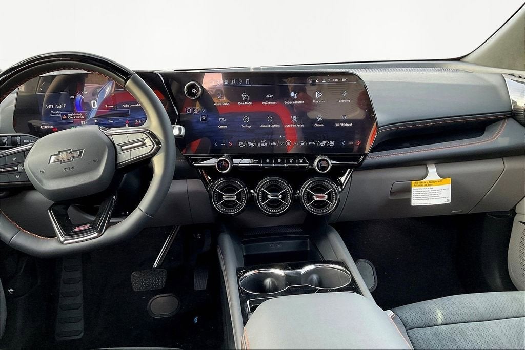 2026 Chevrolet Blazer EV SS