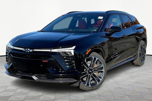 2026 Chevrolet Blazer EV SS