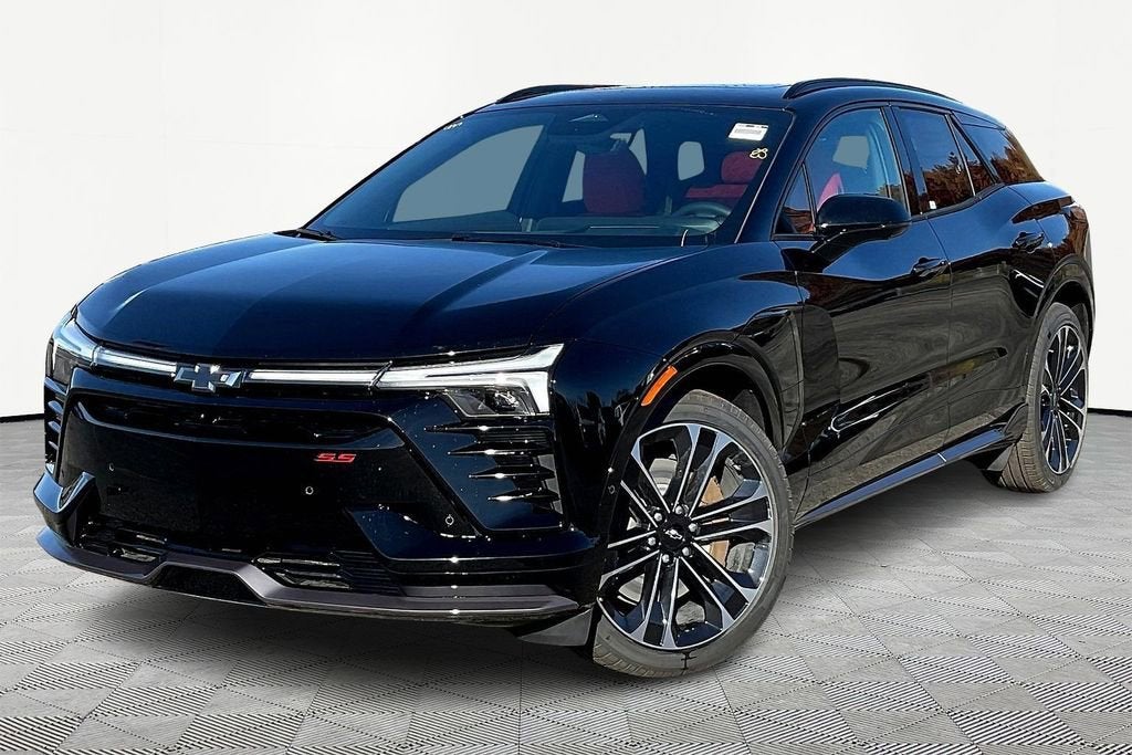 2026 Chevrolet Blazer EV SS