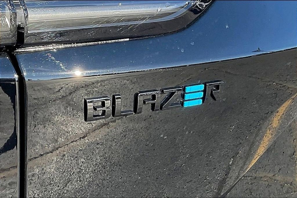 2026 Chevrolet Blazer EV SS