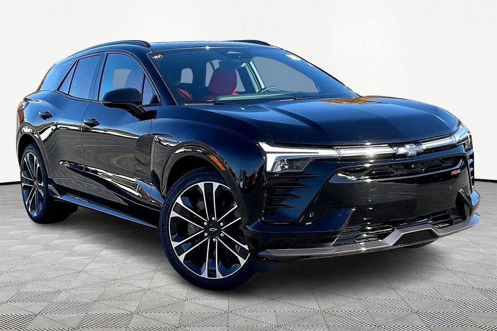 2026 Chevrolet Blazer EV SS