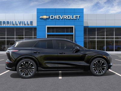 2026 Chevrolet Blazer EV SS