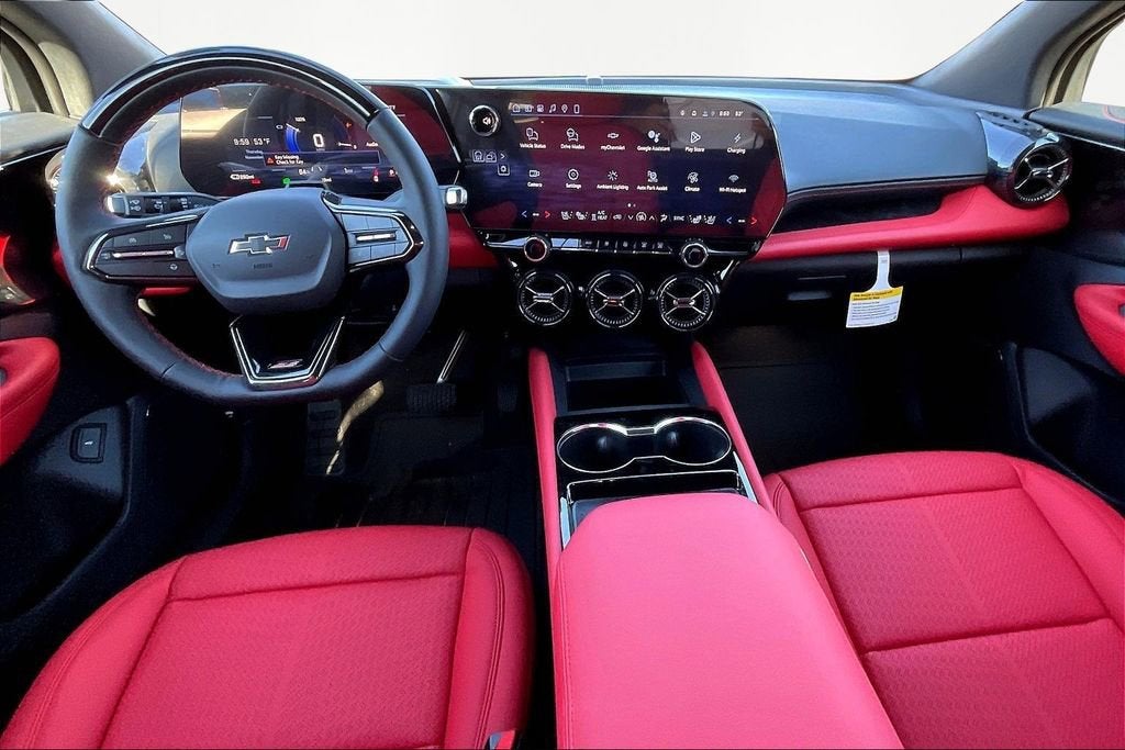 2026 Chevrolet Blazer EV SS