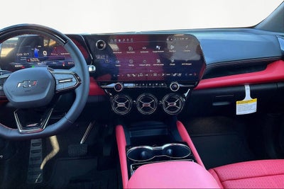 2026 Chevrolet Blazer EV SS