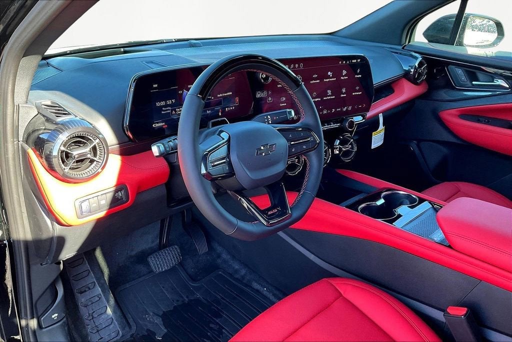 2026 Chevrolet Blazer EV SS