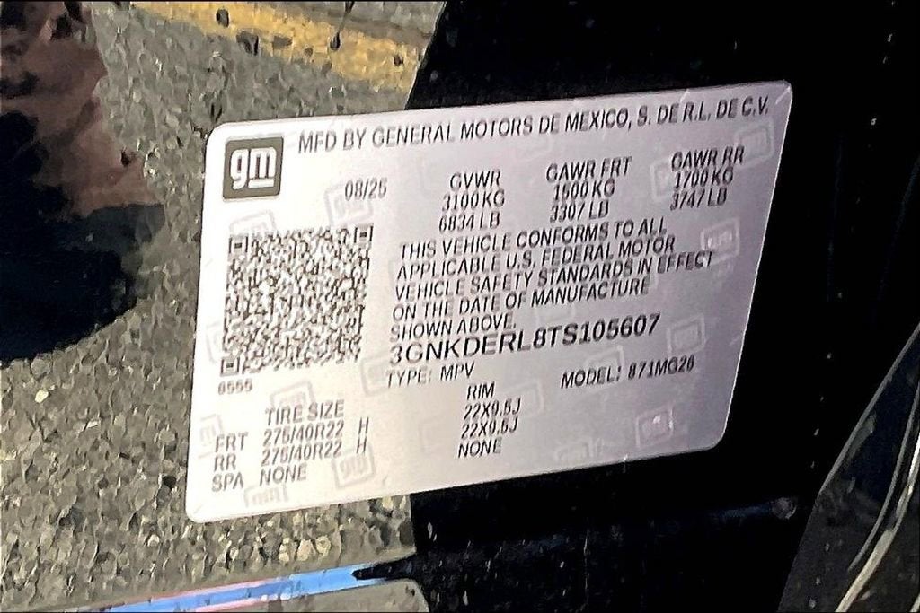 2026 Chevrolet Blazer EV SS