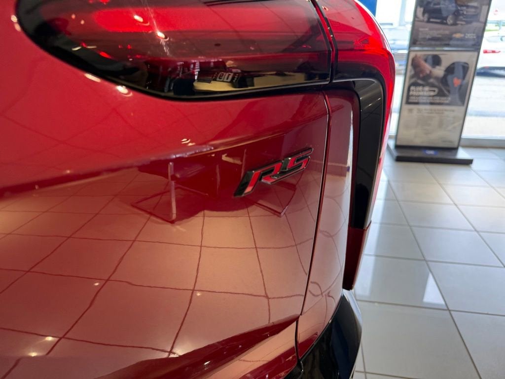 2025 Chevrolet Blazer EV RS