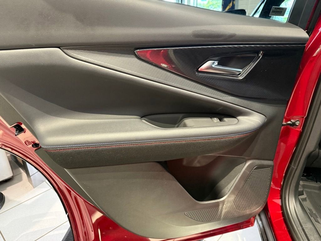 2025 Chevrolet Blazer EV RS