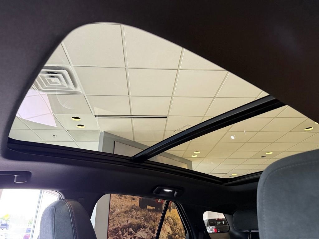 2025 Chevrolet Blazer EV RS