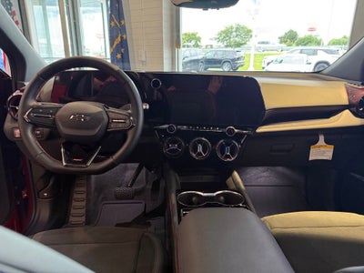 2025 Chevrolet Blazer EV RS