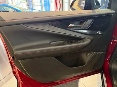 2025 Chevrolet Blazer EV RS