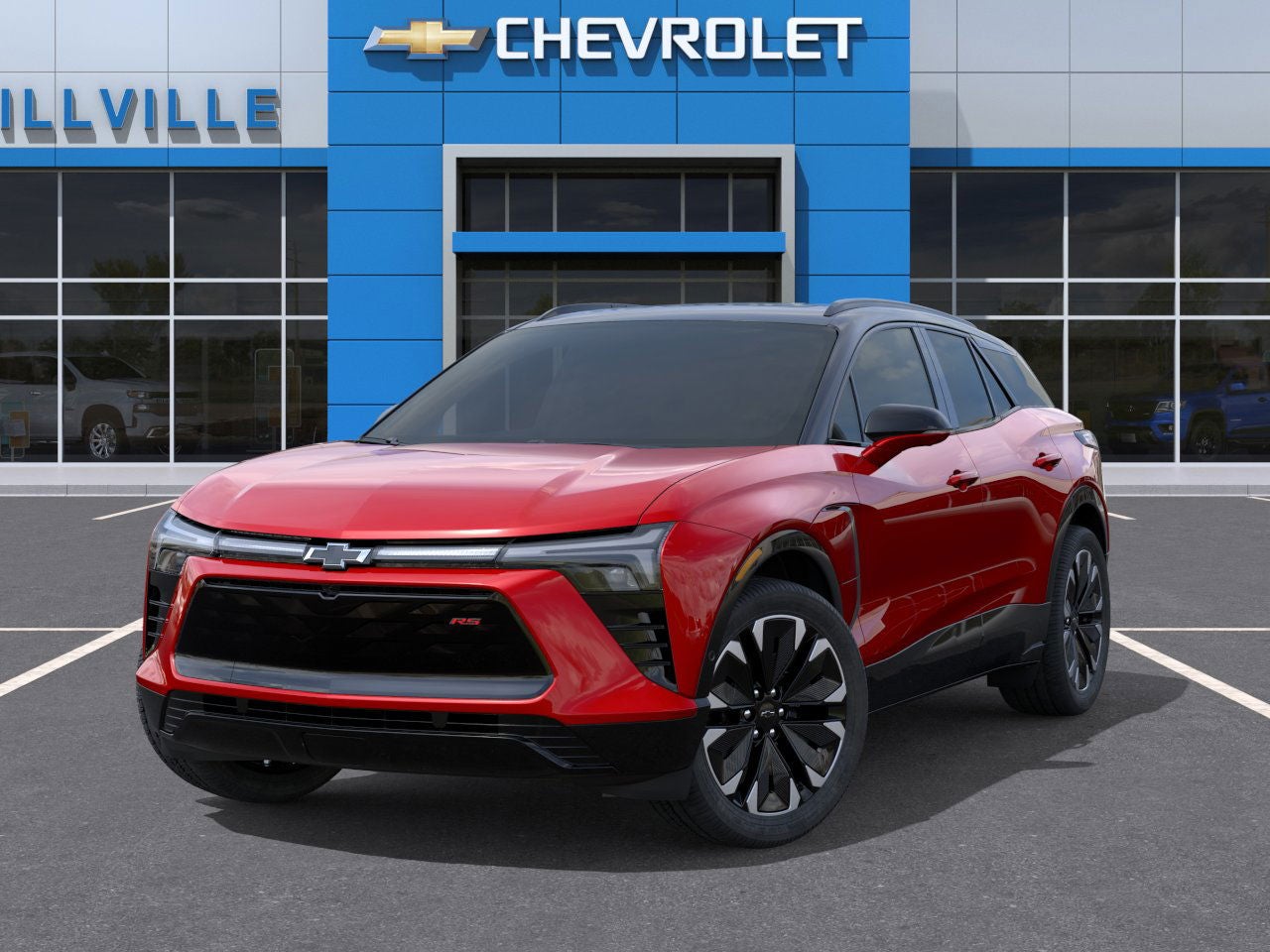 2025 Chevrolet Blazer EV RS