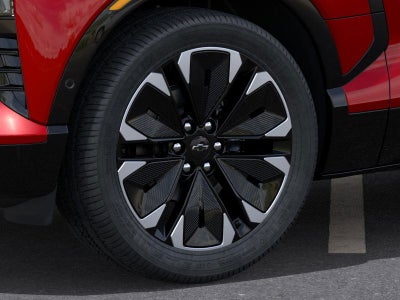 2025 Chevrolet Blazer EV RS