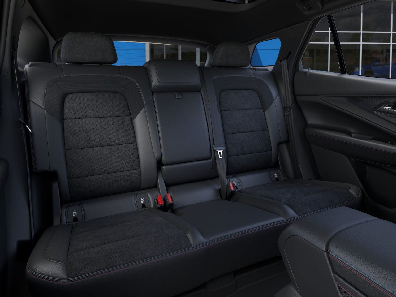 2025 Chevrolet Blazer EV RS