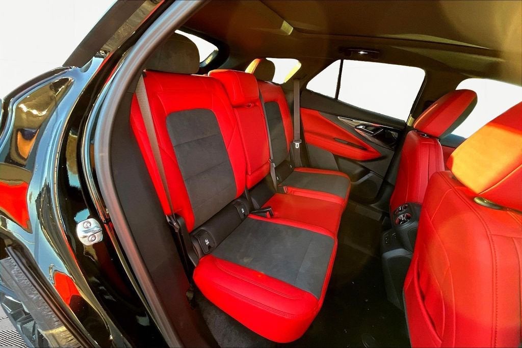 2026 Chevrolet Blazer EV RS