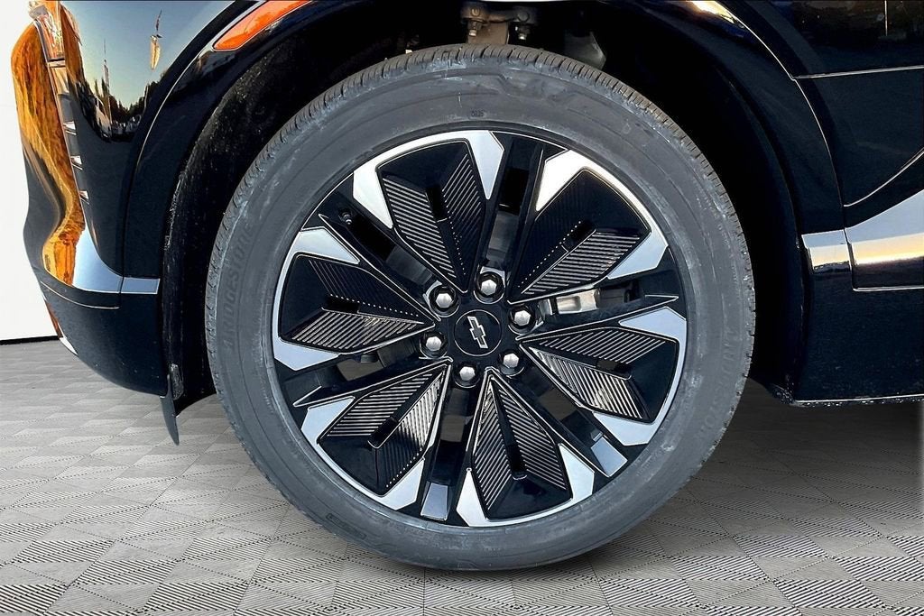 2026 Chevrolet Blazer EV RS