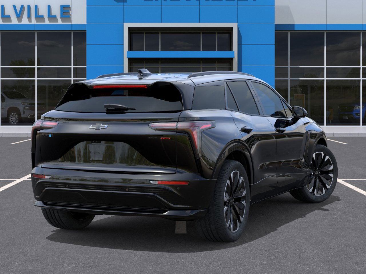 2026 Chevrolet Blazer EV RS