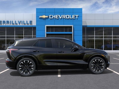 2026 Chevrolet Blazer EV RS