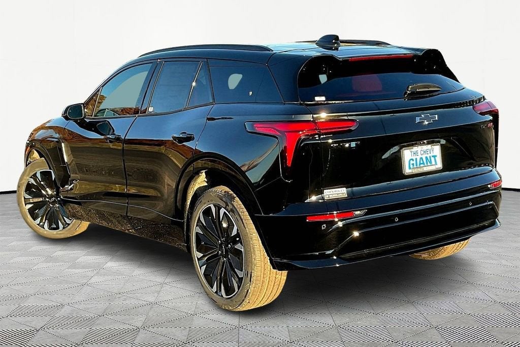 2026 Chevrolet Blazer EV RS