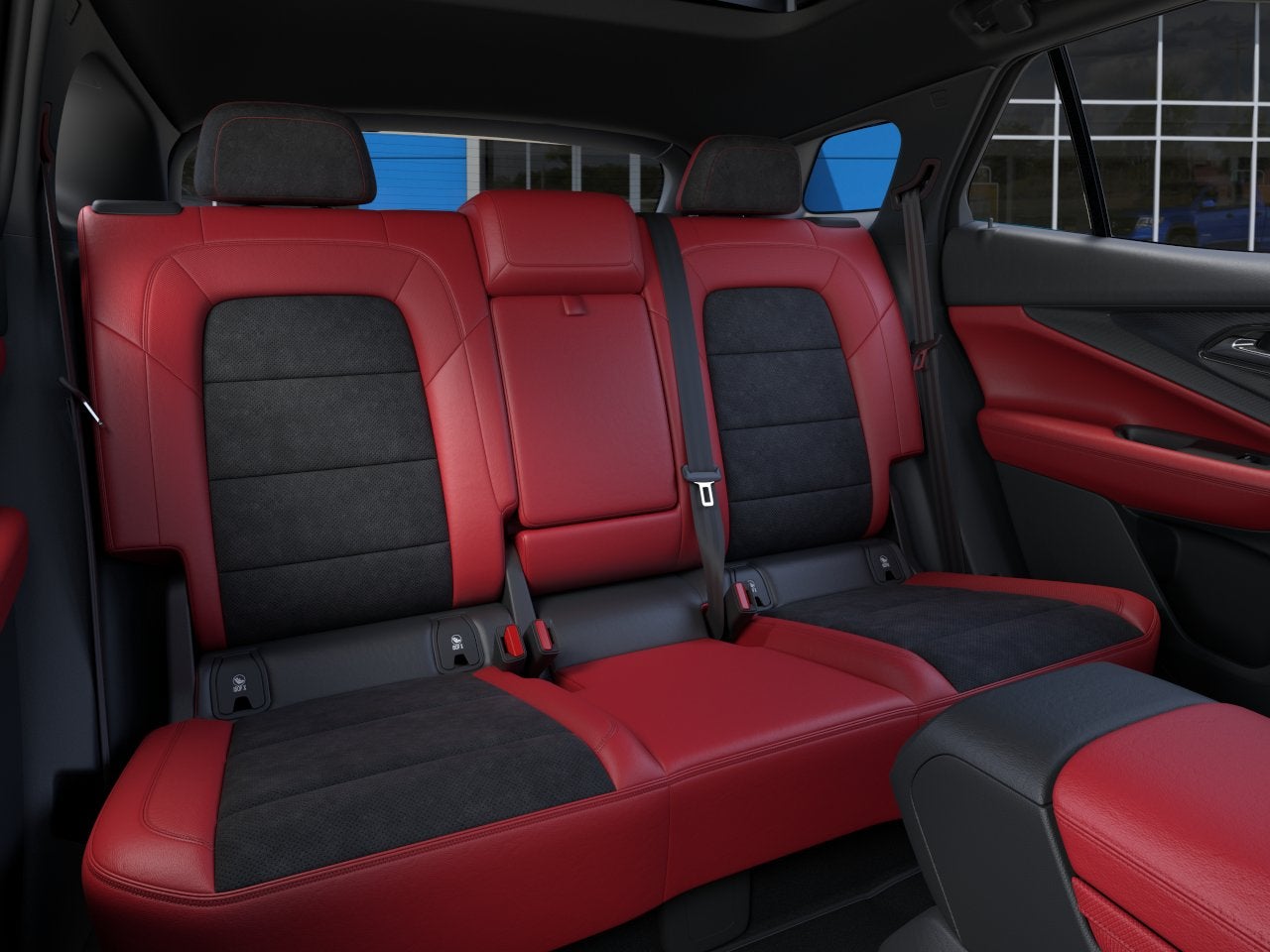 2026 Chevrolet Blazer EV RS