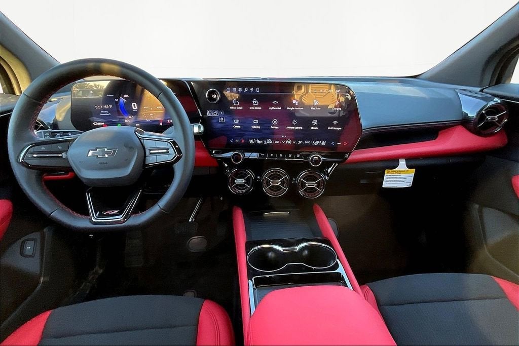 2026 Chevrolet Blazer EV RS