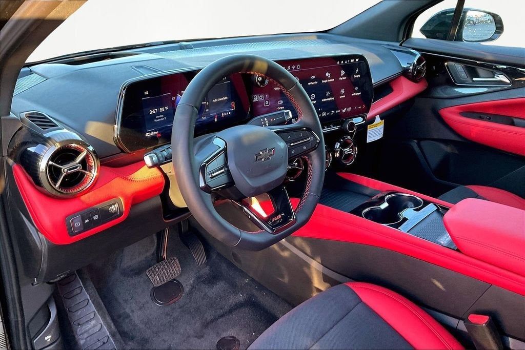 2026 Chevrolet Blazer EV RS