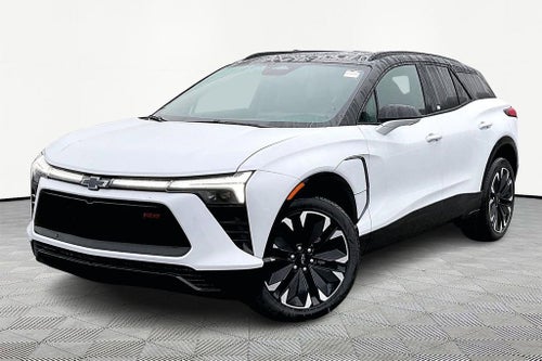 2026 Chevrolet Blazer EV RS