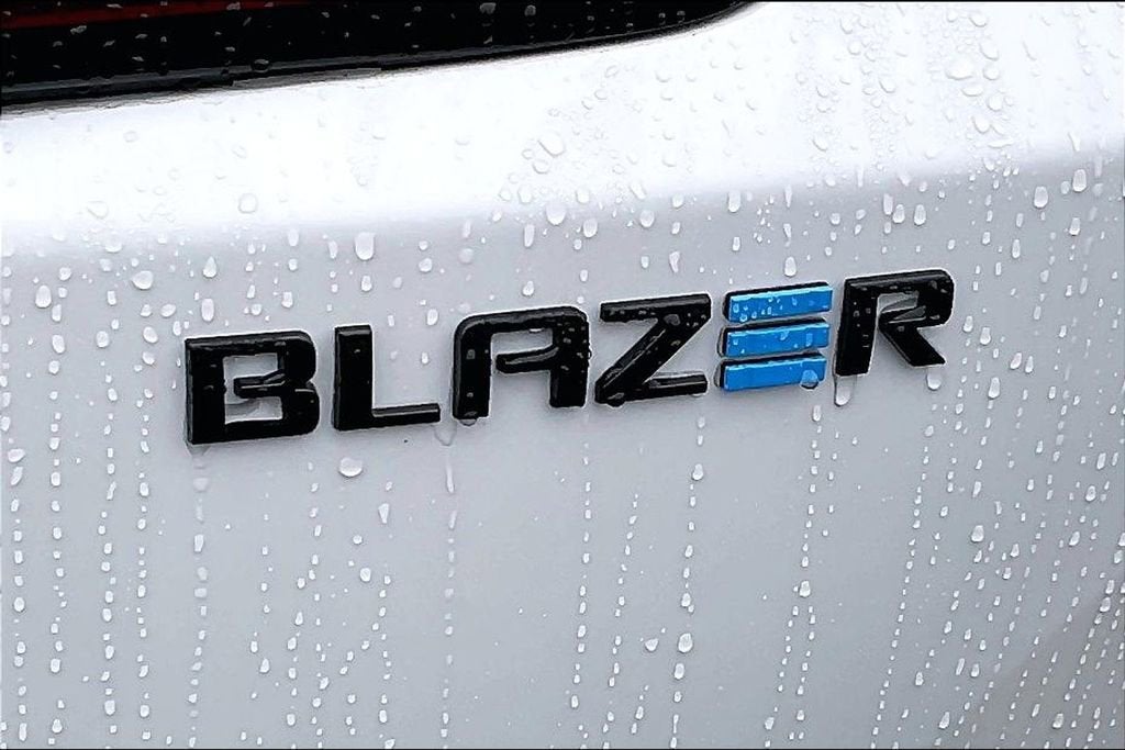 2026 Chevrolet Blazer EV RS