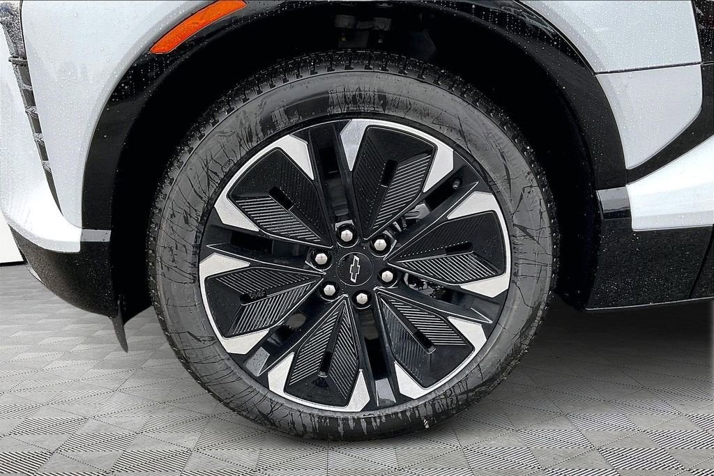 2026 Chevrolet Blazer EV RS