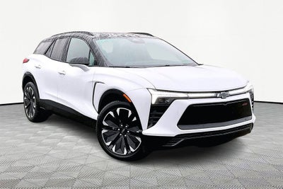 2026 Chevrolet Blazer EV RS