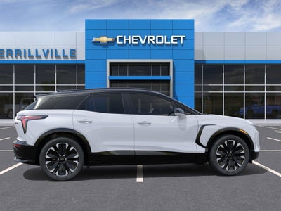 2026 Chevrolet Blazer EV RS