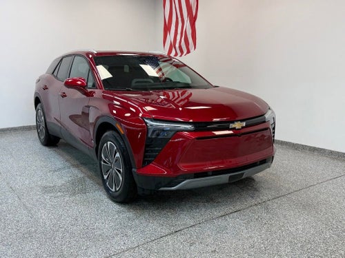 2025 Chevrolet Blazer EV LT