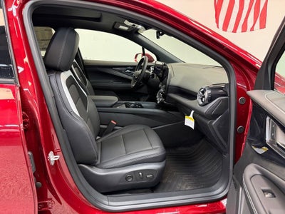 2025 Chevrolet Blazer EV LT