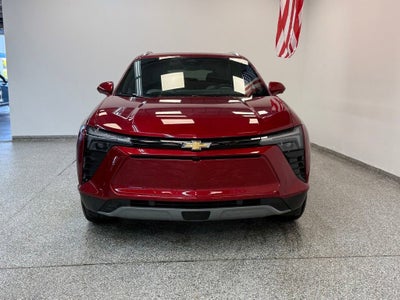 2025 Chevrolet Blazer EV LT