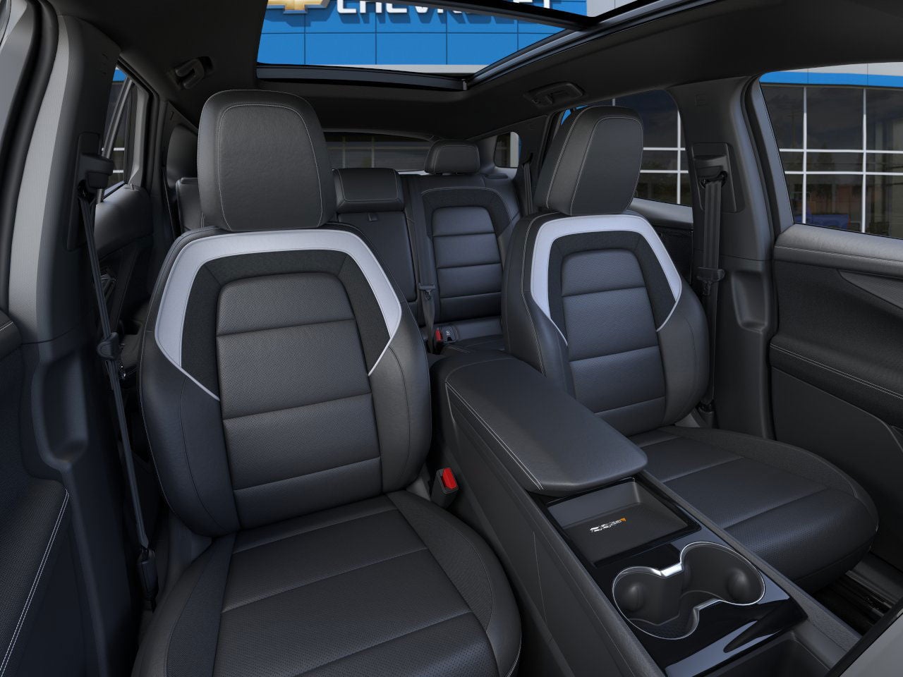 2025 Chevrolet Blazer EV LT