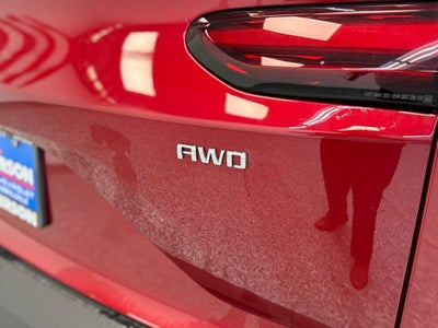 2025 Chevrolet Blazer EV LT