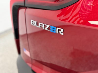 2025 Chevrolet Blazer EV LT