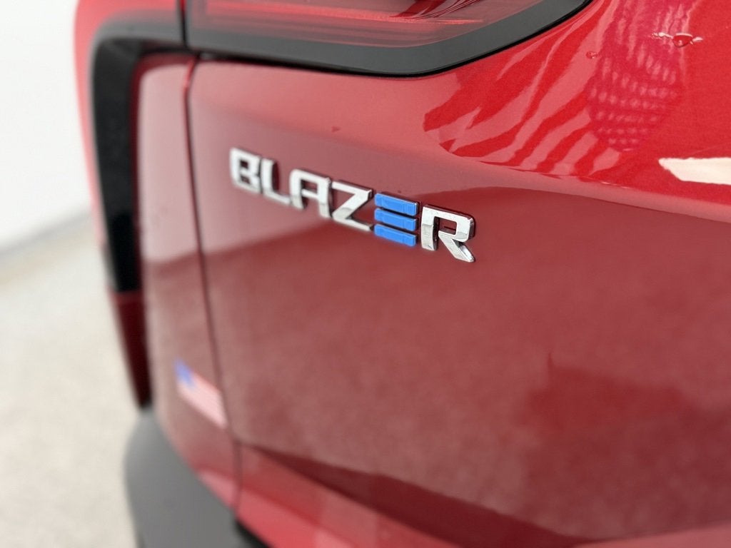 2025 Chevrolet Blazer EV LT