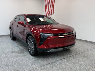2025 Chevrolet Blazer EV LT