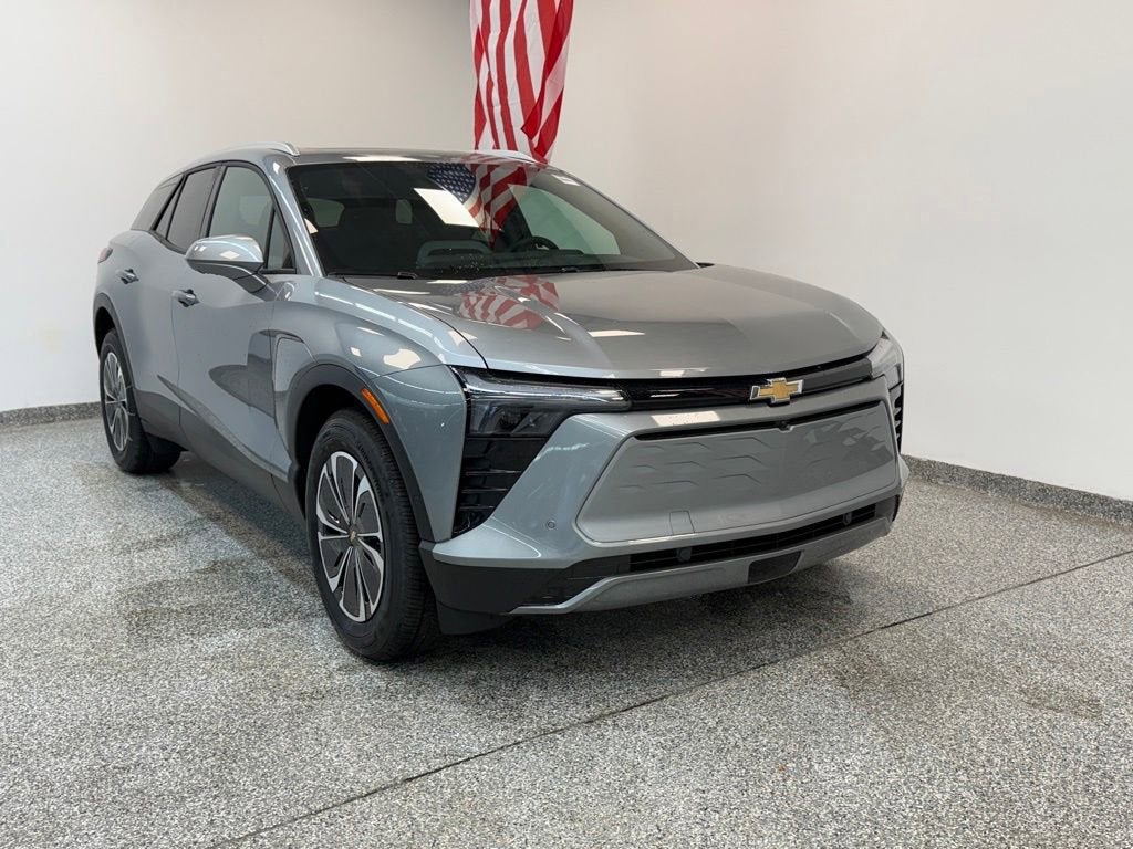 2025 Chevrolet Blazer EV LT