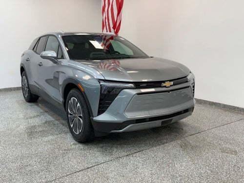 2025 Chevrolet Blazer EV LT