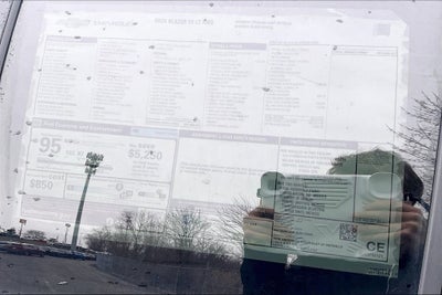 2025 Chevrolet Blazer EV LT