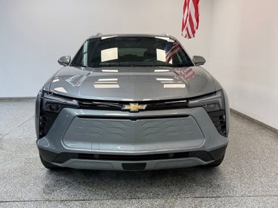 2025 Chevrolet Blazer EV LT