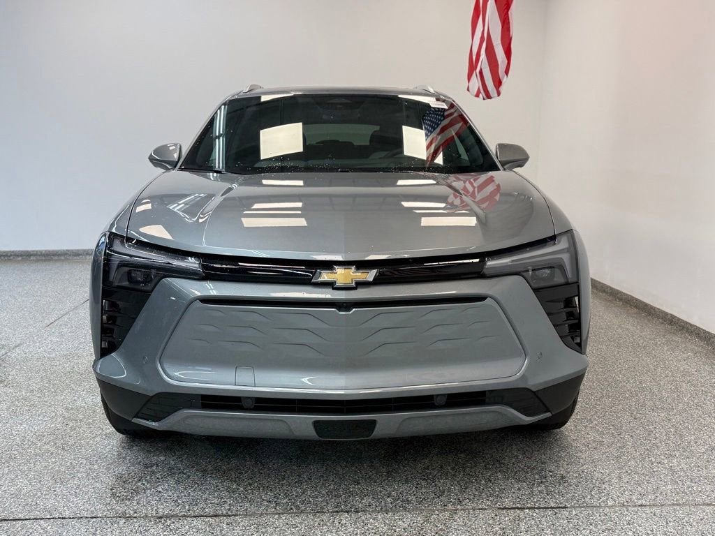 2025 Chevrolet Blazer EV LT