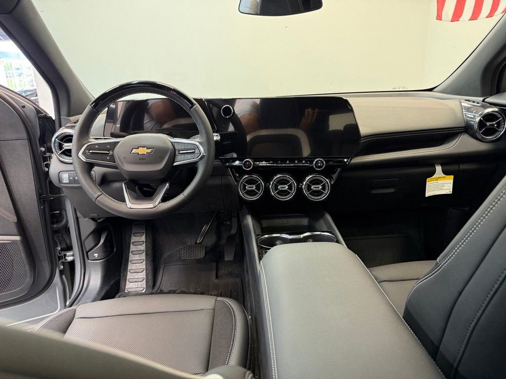 2025 Chevrolet Blazer EV LT