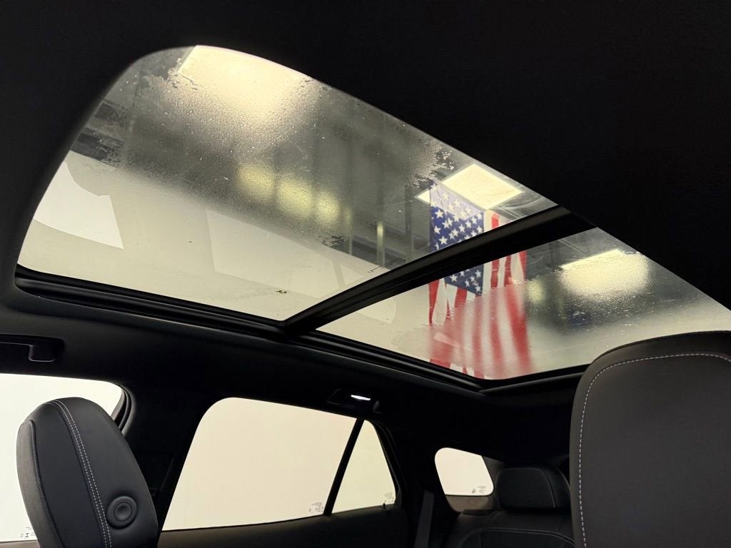 2025 Chevrolet Blazer EV LT